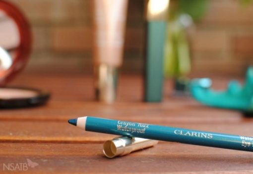clarins crayon delineador de ojos y sombra waterproof