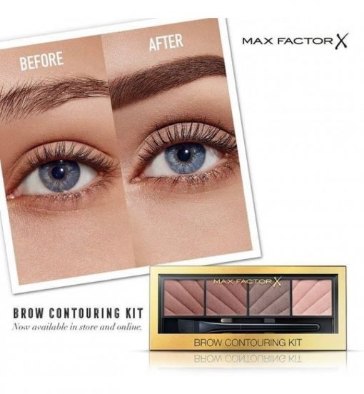 kit de perfilado para cejas max factor brow contouring.*****