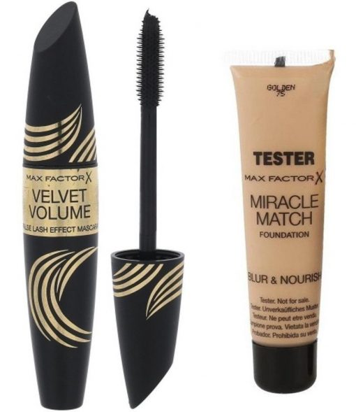 max factor velvet volume black mascara pestañas .obelisco **