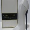 perfumes especiales good girl white 100ml obelisco***