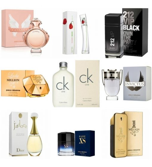 perfumes importados pack x 2 unidades. promo..!!