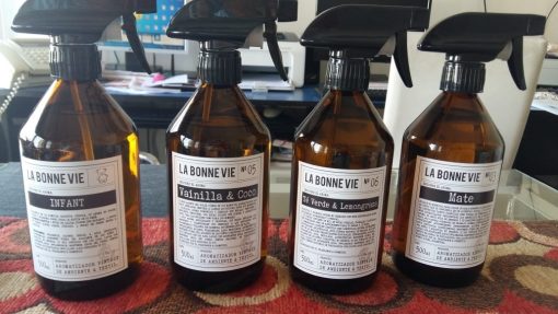 perfuminas de ropa. vainilla y coco- matte.  y varias mas**