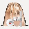 pupa kit vamp! mascara + light infusion + mochila original!!